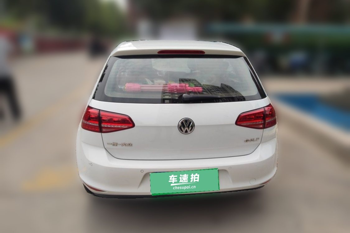 Volkswagen Golf 2015 #6 Volkswagen Golf 2015 صورة سيارة #6