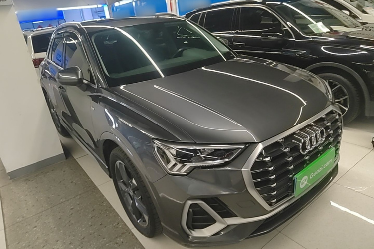 Audi Q3 2020 #4 Audi Q3 2020 car image #4