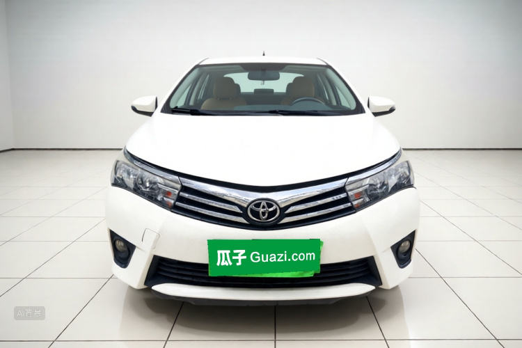 Toyota Corolla 2019 car image #3