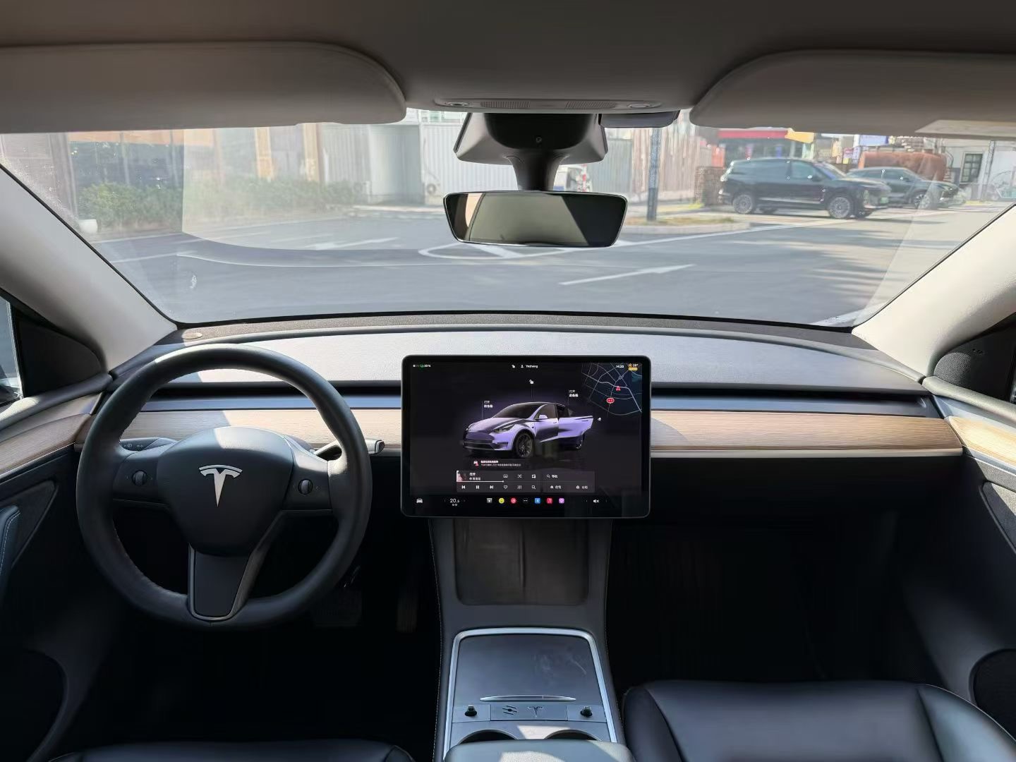 Tesla Model Y 2022 #3 Tesla Model Y 2022 immagine di auto #3