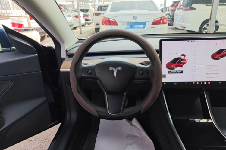 Tesla Model 3 2020 #11 Tesla Model 3 2020 car image #11