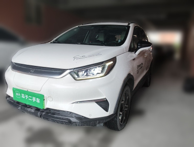 BYD Yuan Pro 2021 BYD Yuan Pro 2021 car image