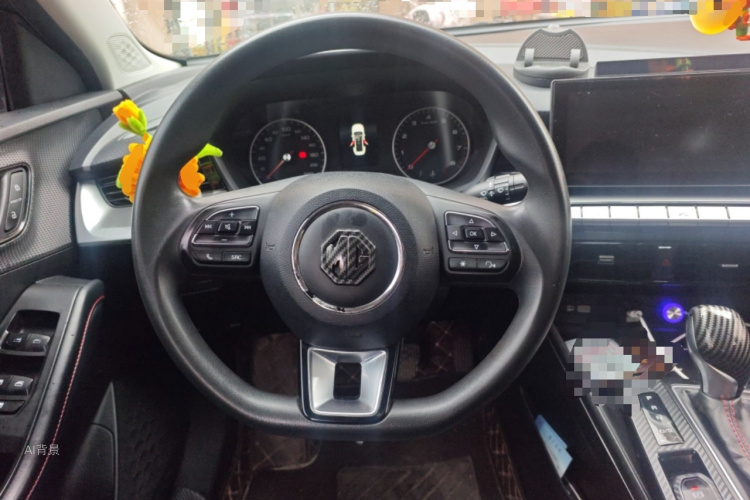 MG 5 2022 car image #12