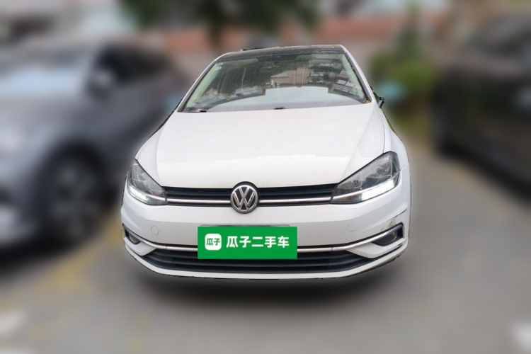 Volkswagen Golf 2018 #3 Volkswagen Golf 2018 car image #3