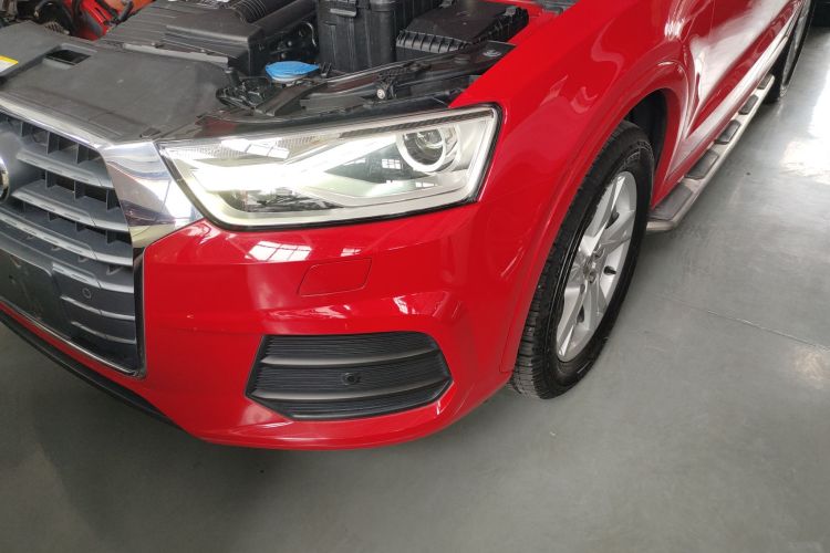 Audi Q3 2016 #15 Audi Q3 2016 car image #15
