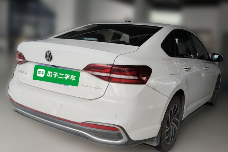 Volkswagen Lavida 2023 #7 Volkswagen Lavida 2023 car image #7