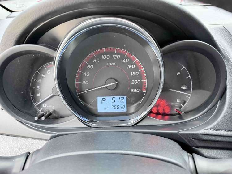 Toyota Vios 2023 car image #7