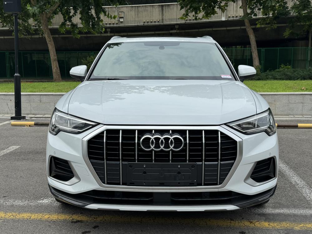 Audi Q3 2021 #2 Audi Q3 2021 car image #2
