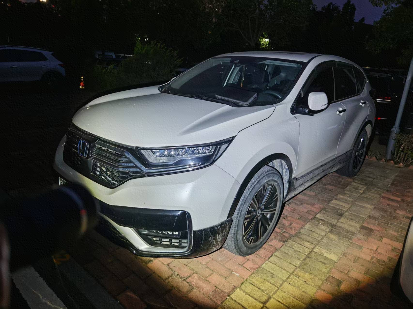 Honda CR-V New Energy 2021 car image 