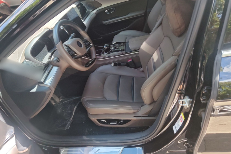 BYD Han 2022 car image #15