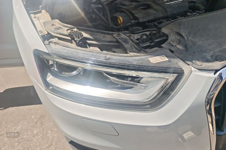 Audi Q3 2015 immagine di auto #8