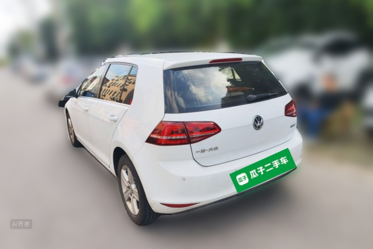 Volkswagen Golf 2017 car image #5