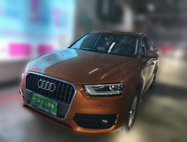 Audi Q3 2016 Audi Q3 2016 image de voiture