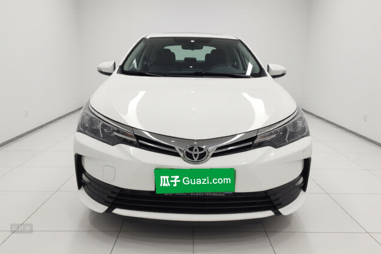Toyota Corolla 2018 #3 Toyota Corolla 2018 car image #3
