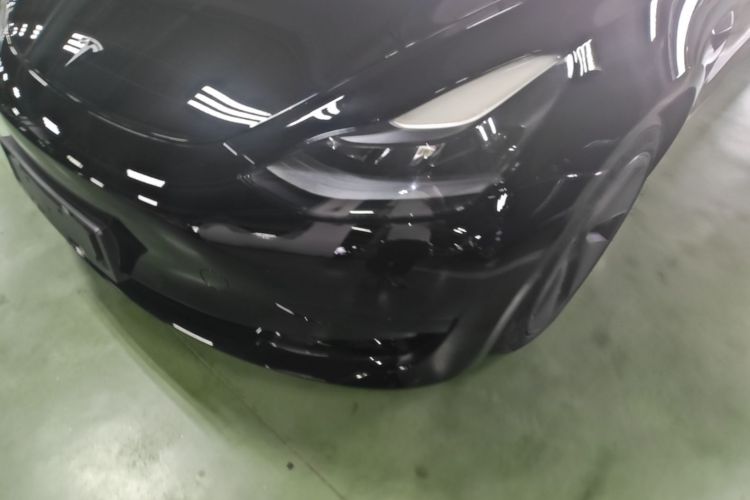 Tesla Model 3 2021 #23 Tesla Model 3 2021 car image #23