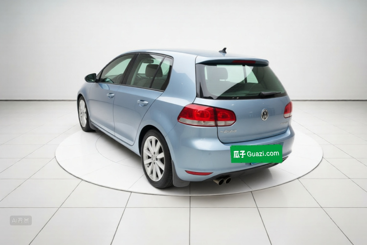 Volkswagen Golf 2009 #5 Volkswagen Golf 2009 car image #5