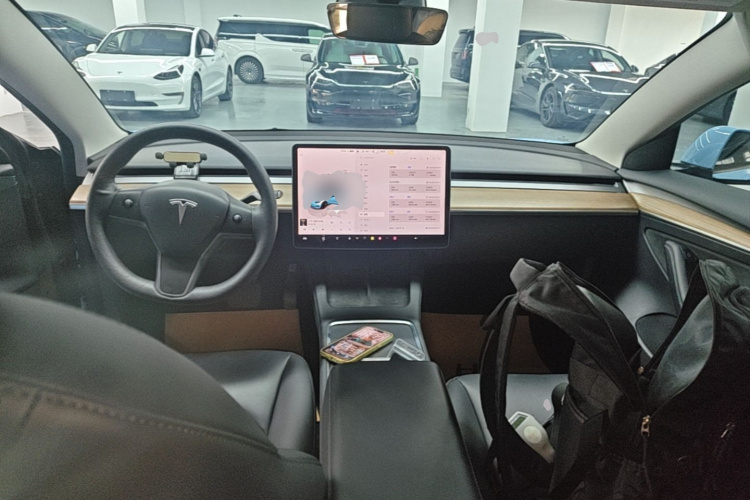 Tesla Model 3 2022 #10 Tesla Model 3 2022 immagine di auto #10