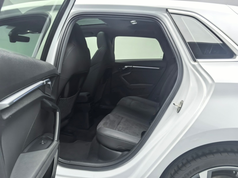 Audi A3 2021 immagine di auto #7