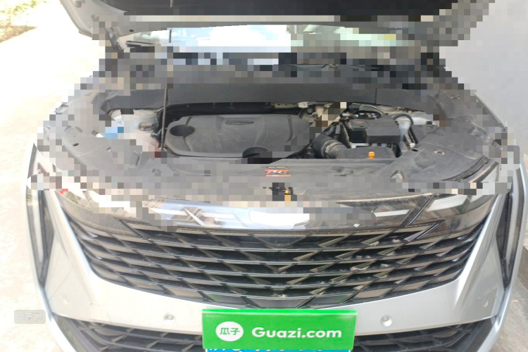 GEELY Boyue L 2023 car image #22