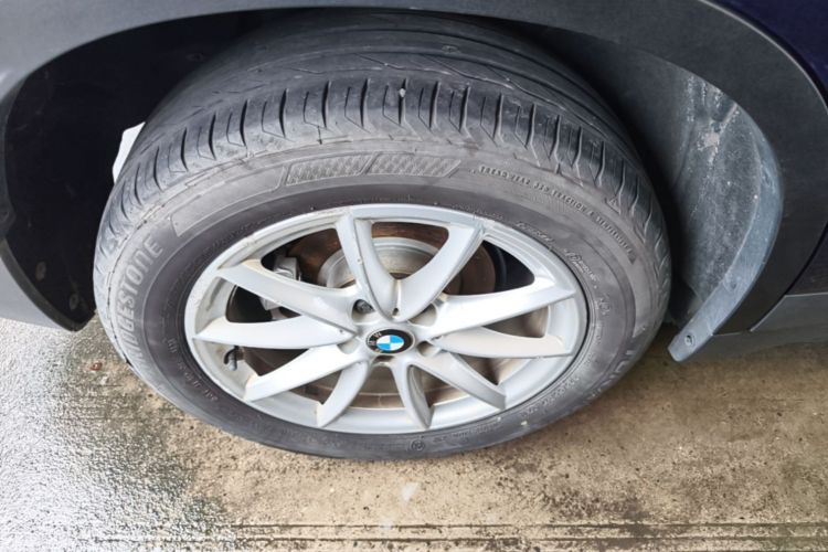 BMW X1 2017 #10 BMW X1 2017 car image #10