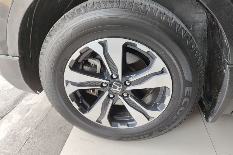 Honda CR-V 2018 #9 Honda CR-V 2018 car image #9