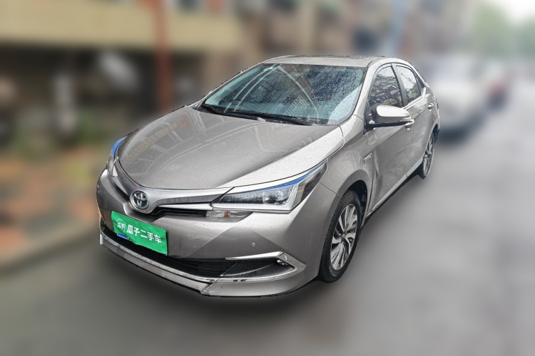 Toyota Corolla 2019 #2 Toyota Corolla 2019 car image #2