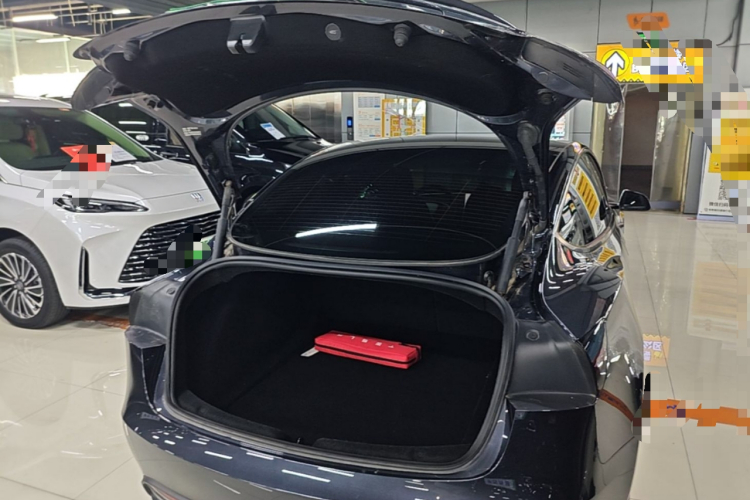 Tesla Model 3 2025 #19 Tesla Model 3 2025 image de voiture #19