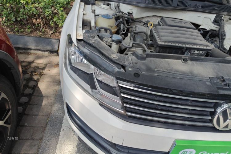 Volkswagen Lavida 2016 car image #8