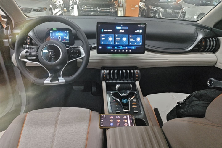 BYD Yuan Plus 2023 car image #10