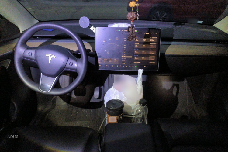 Tesla Model Y 2021 #11 Tesla Model Y 2021 car image #11