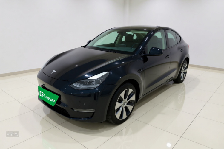 Tesla Model Y 2021 #2 Tesla Model Y 2021 car image #2