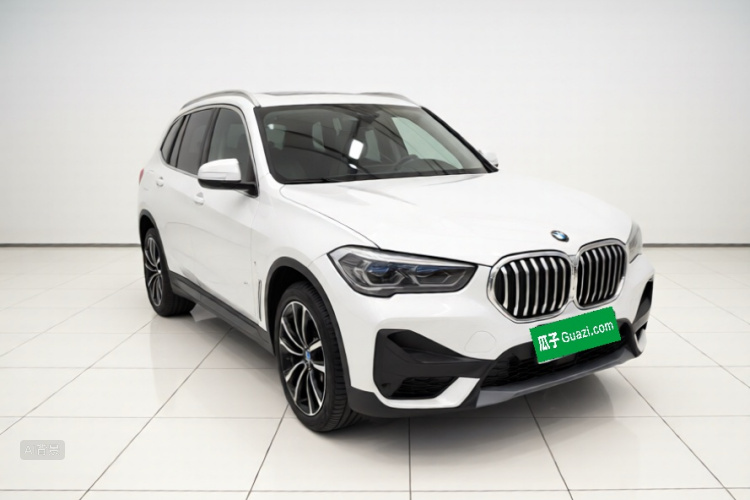 BMW X1 2021 #4 BMW X1 2021 car image #4