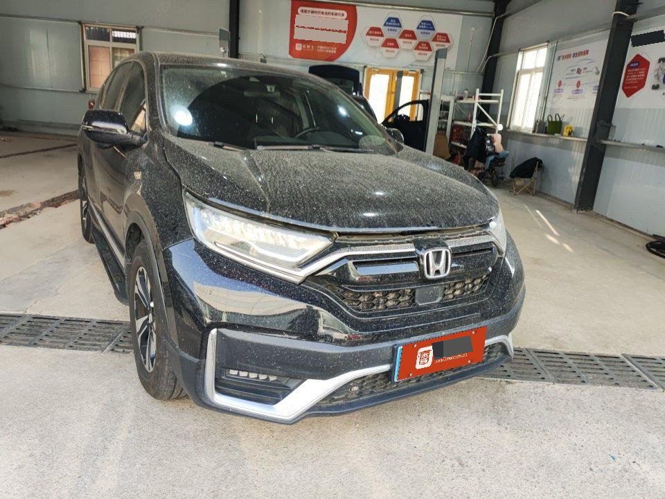 Honda CR-V 2021 car image #2