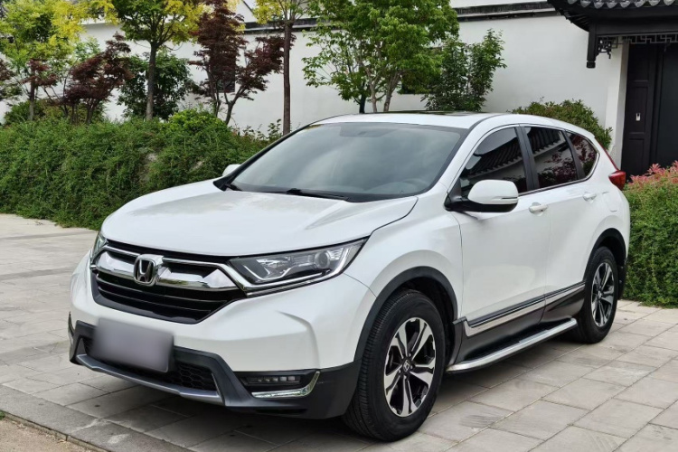 Honda CR-V 2018 car image #2