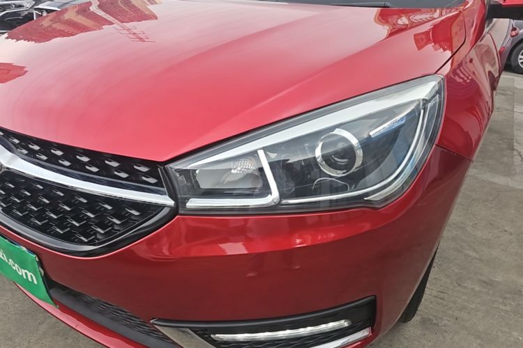 Chery Arrizo 5 2018 #23 Chery Arrizo 5 2018 immagine di auto #23