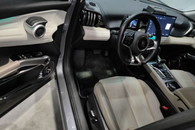 BYD Yuan Plus 2024 #16 BYD Yuan Plus 2024 immagine di auto #16