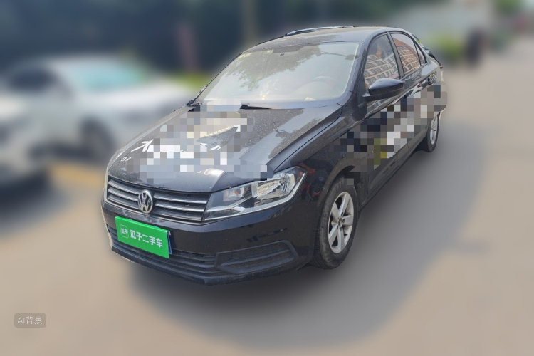 Volkswagen Santana 2018 car image #2
