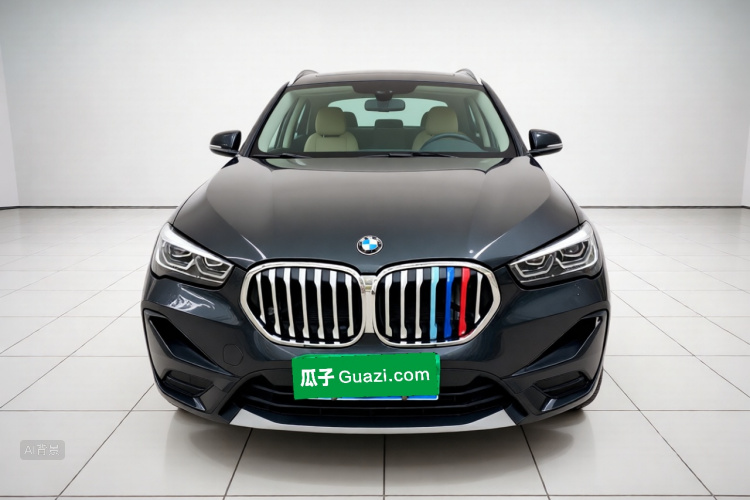 BMW X1 2021 car image #3