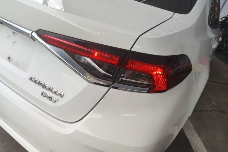 Toyota Corolla 2020 #8 Toyota Corolla 2020 car image #8