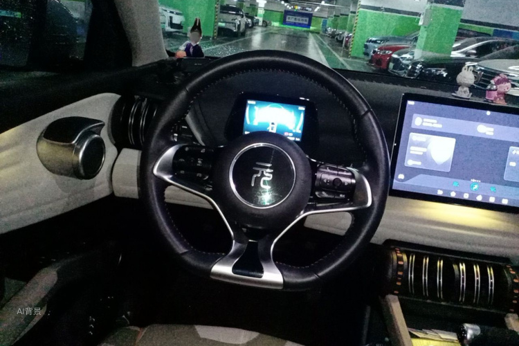 BYD Yuan Plus 2023 #12 BYD Yuan Plus 2023 car image #12