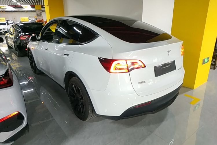 Tesla Model Y 2023 #7 Tesla Model Y 2023 car image #7