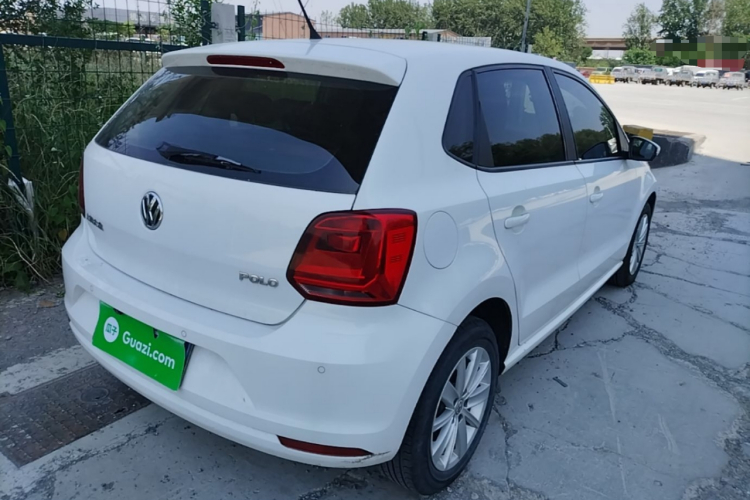 Volkswagen Polo 2016 #7 Volkswagen Polo 2016 car image #7