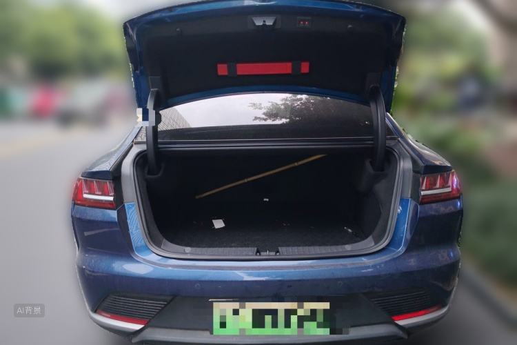 BYD Han 2021 car image #21