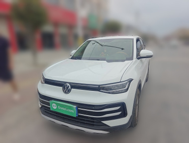 Volkswagen Tharu 2026 car image 