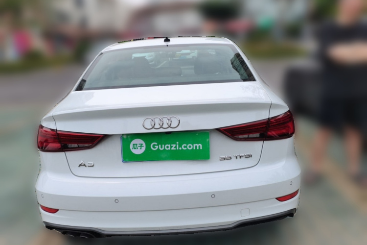 Audi A3 2019 #4 Audi A3 2019 car image #4