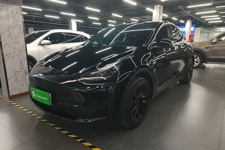Tesla Model Y 2023 car image #2
