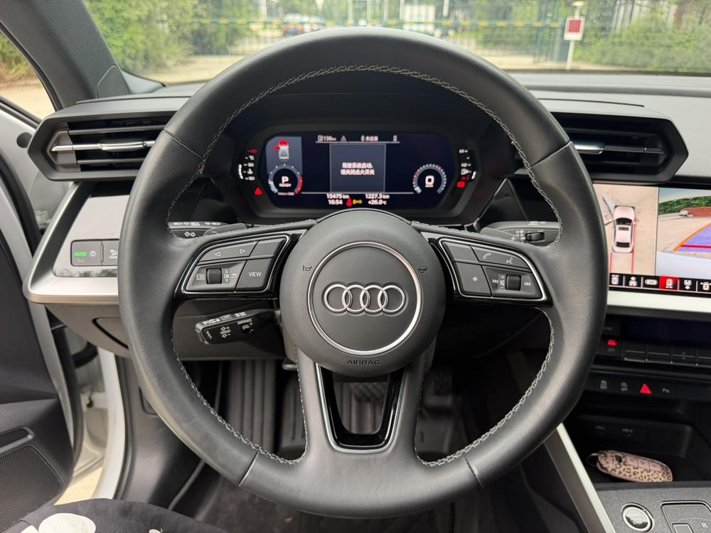 Audi A3 2023 car image #19