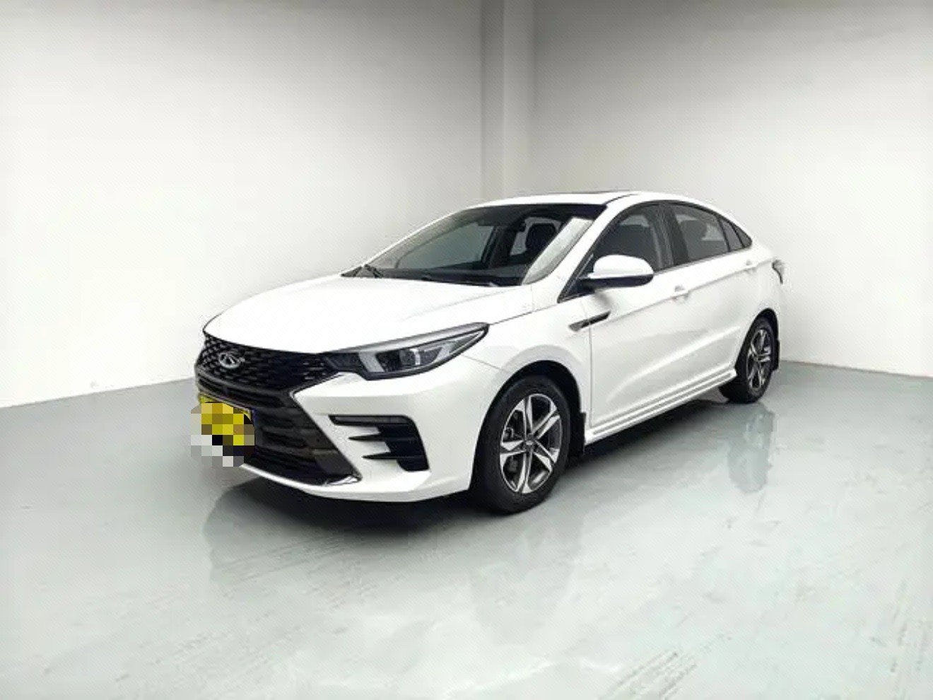 Chery Arrizo 5 Plus 2022 صورة سيارة 