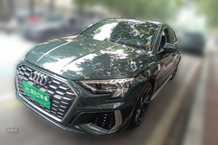 Audi A3 2024 صورة سيارة #2