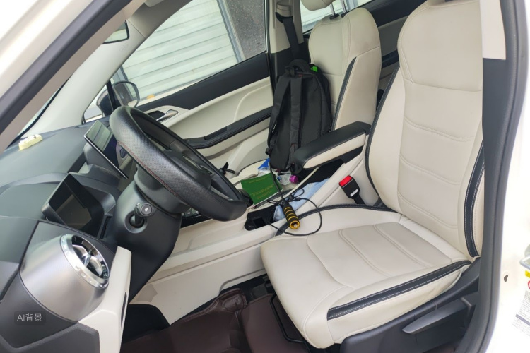 BYD Yuan Pro 2021 #17 BYD Yuan Pro 2021 immagine di auto #17